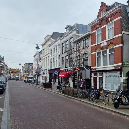 Downtown Suite Den Haag Bagian luar foto