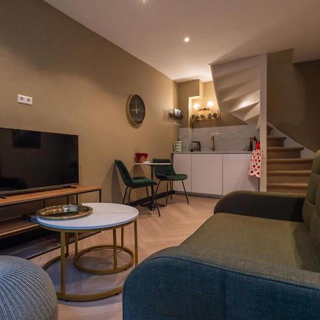 Downtown Suite Den Haag Bagian luar foto