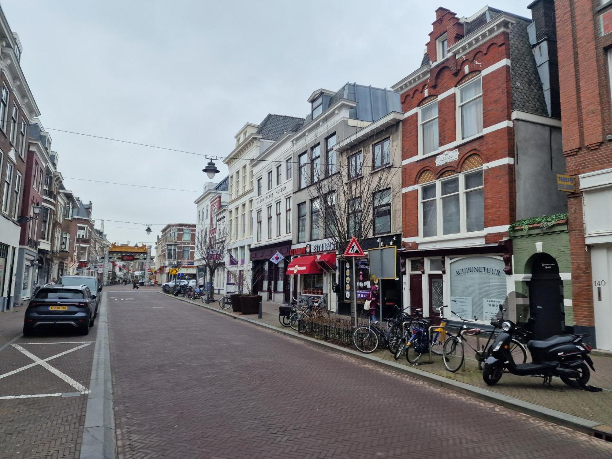 Downtown Suite Den Haag Bagian luar foto
