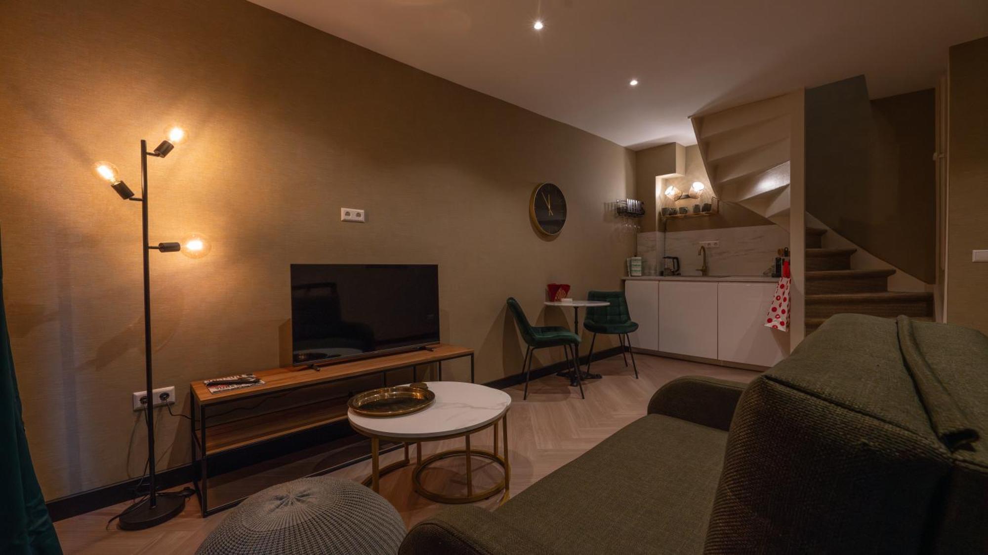 Downtown Suite Den Haag Bagian luar foto