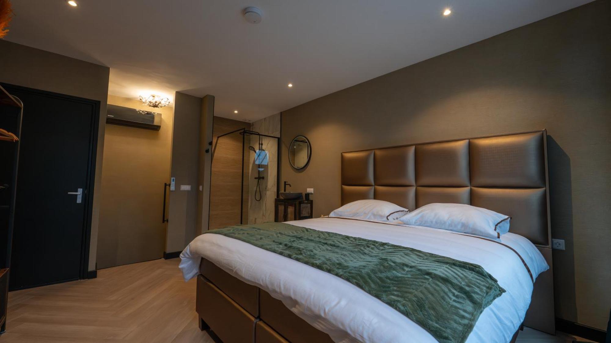 Downtown Suite Den Haag Bagian luar foto
