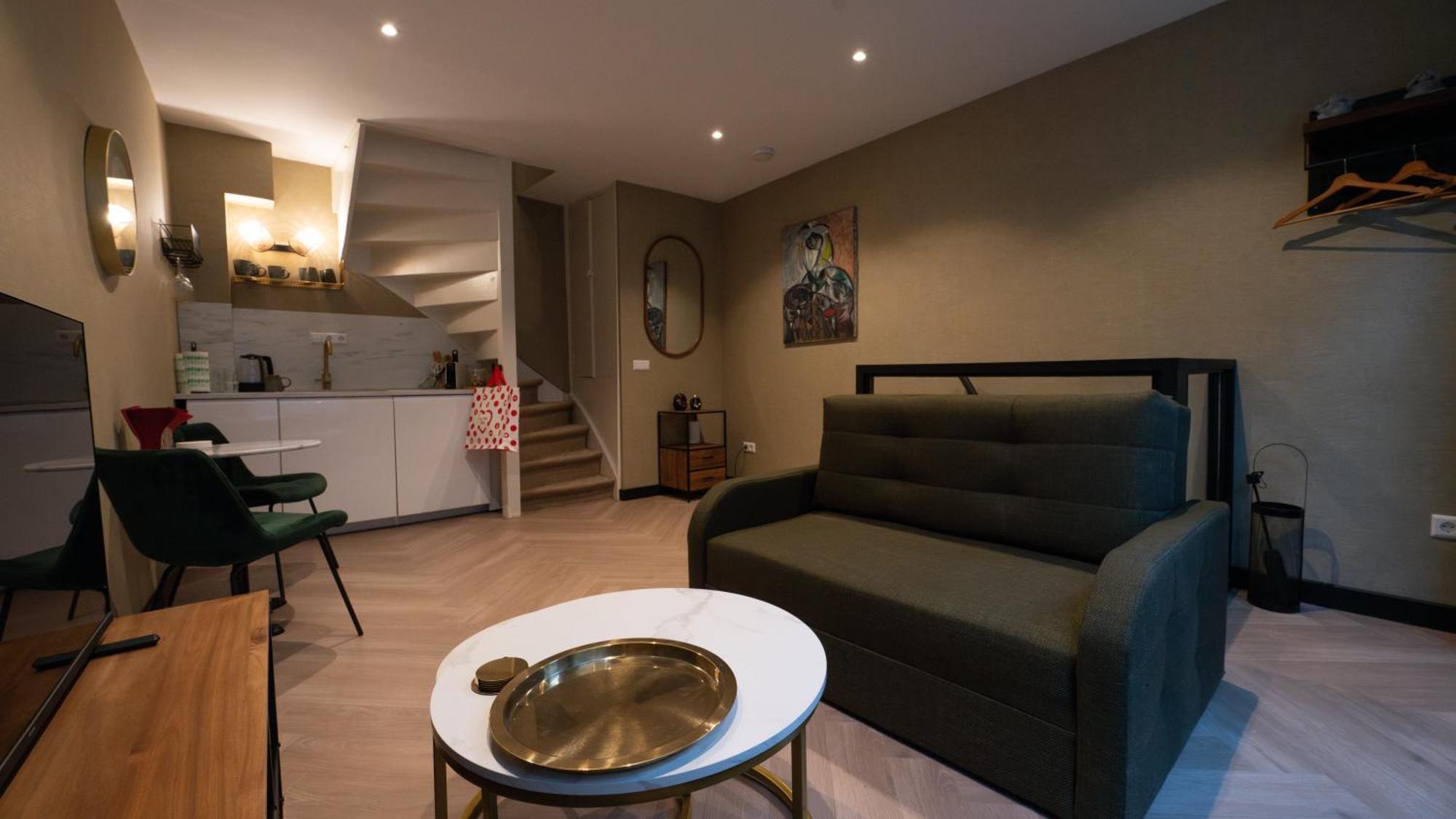 Downtown Suite Den Haag Bagian luar foto