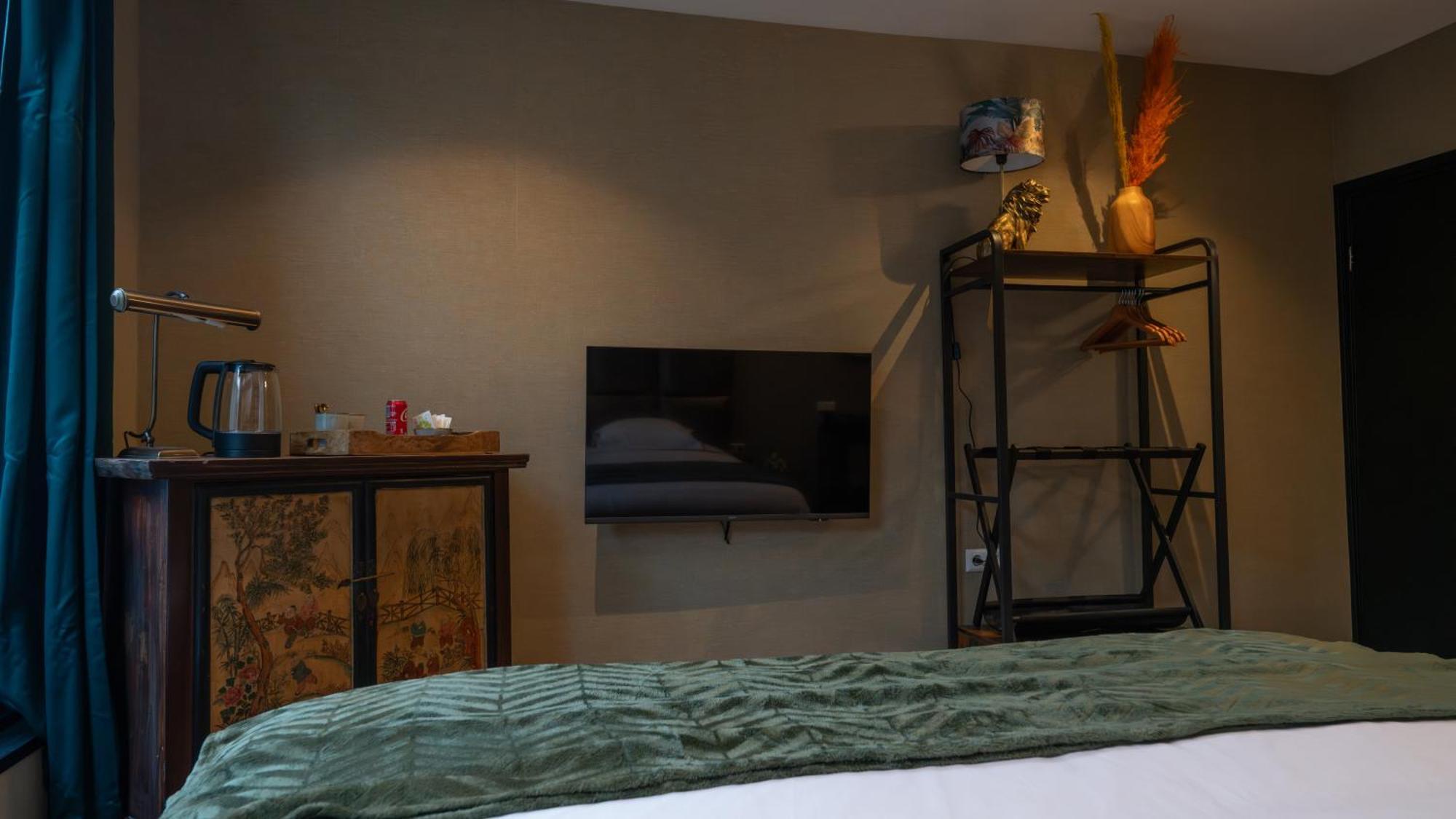 Downtown Suite Den Haag Bagian luar foto