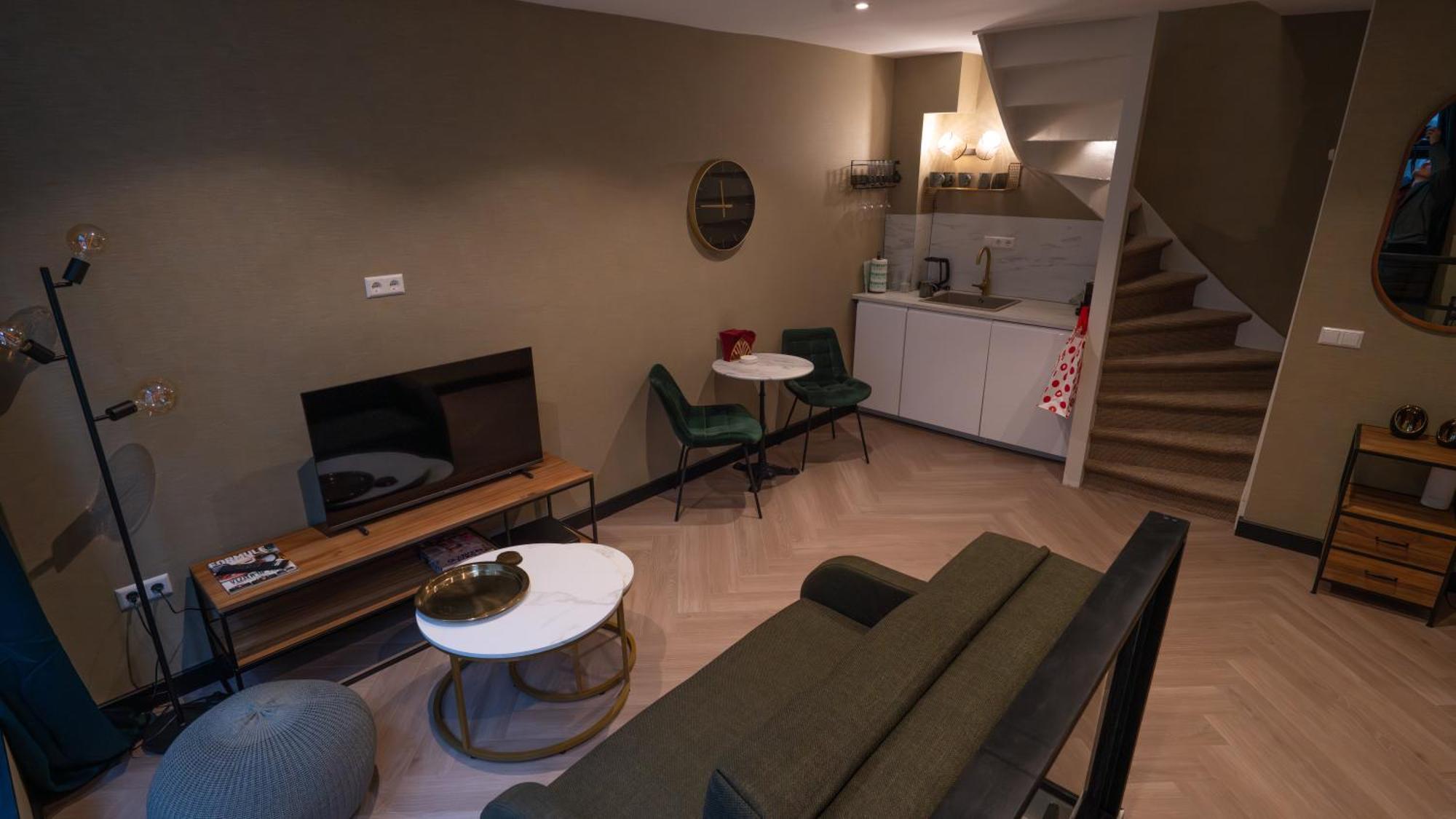Downtown Suite Den Haag Bagian luar foto