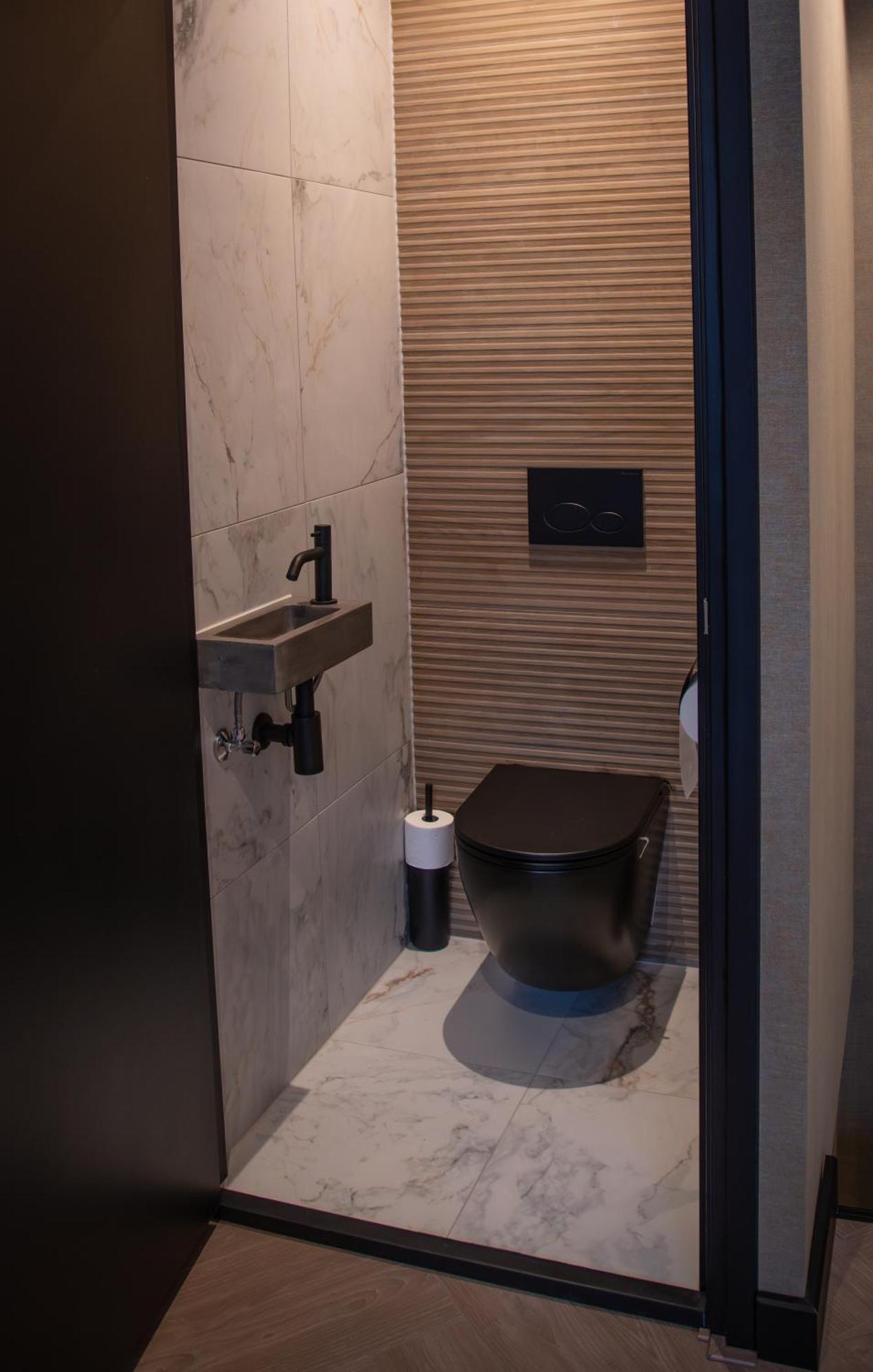 Downtown Suite Den Haag Bagian luar foto