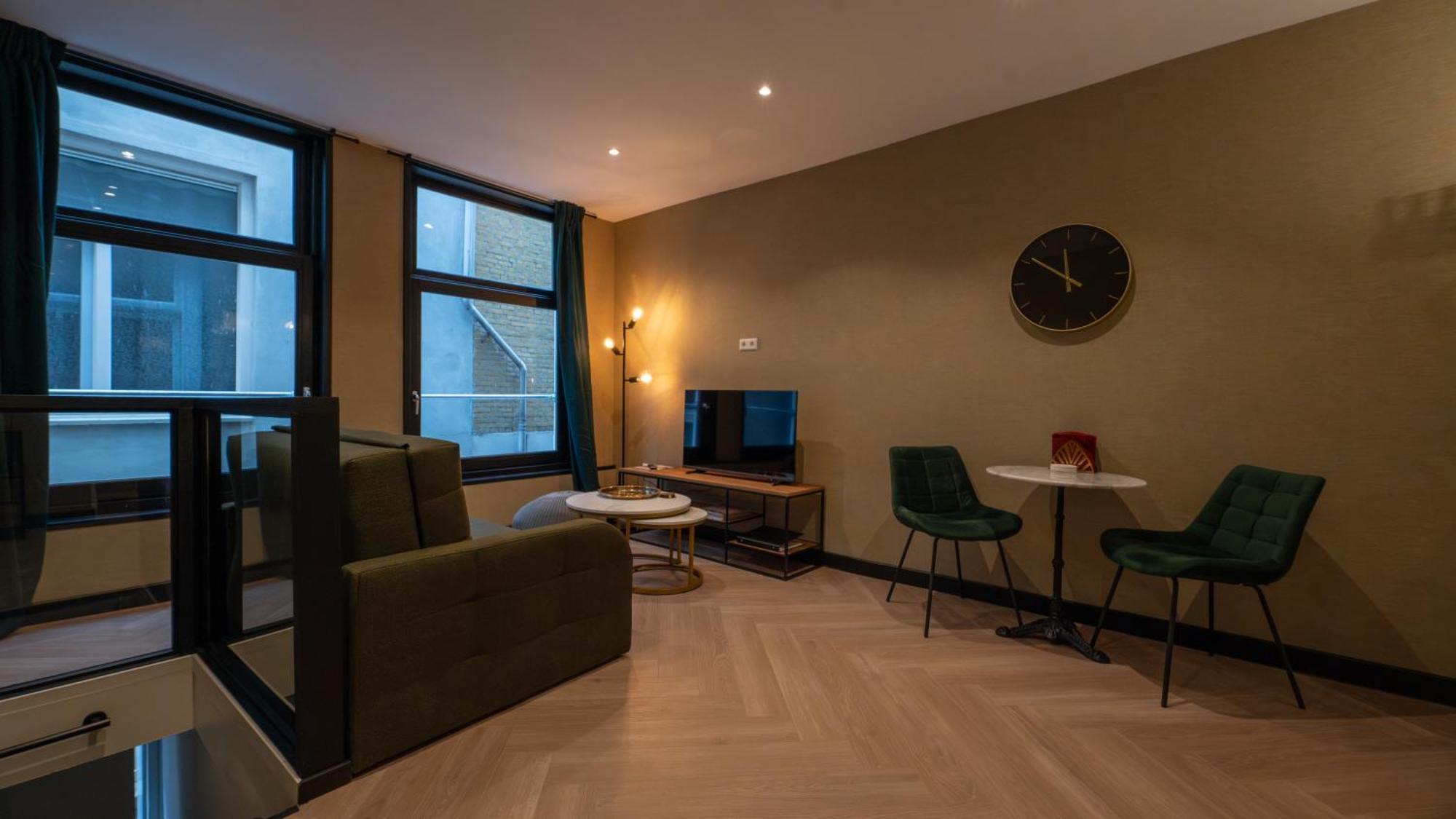 Downtown Suite Den Haag Bagian luar foto