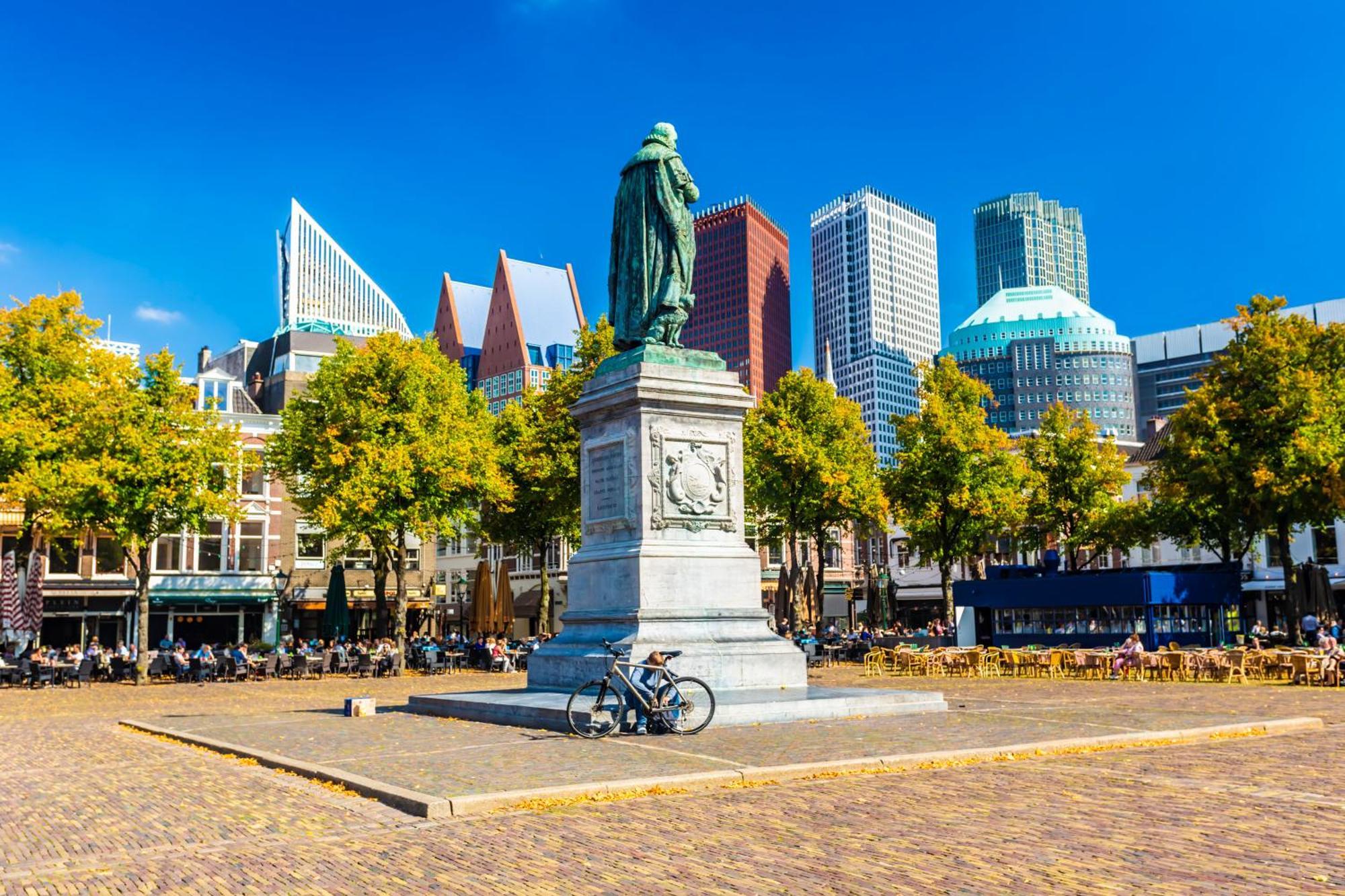 Downtown Suite Den Haag Bagian luar foto