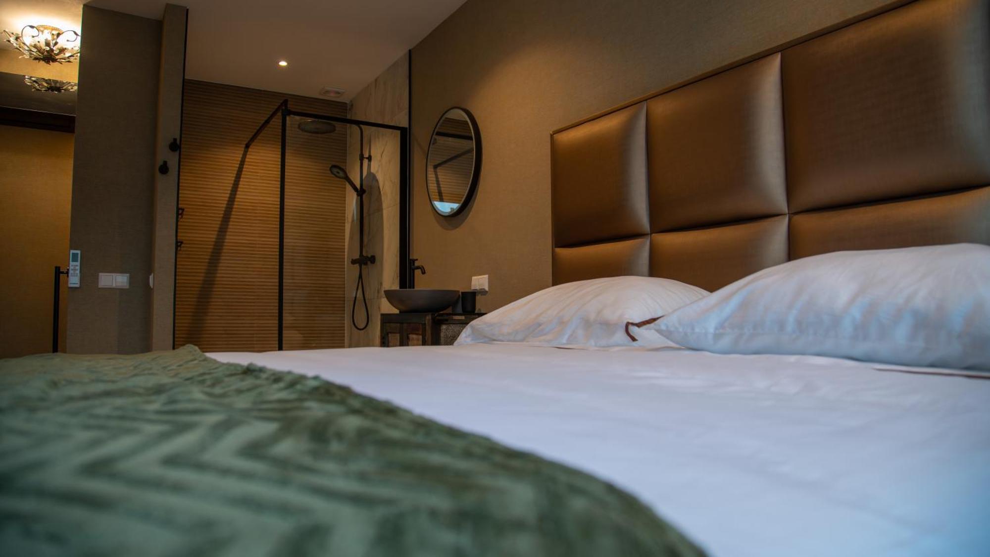Downtown Suite Den Haag Bagian luar foto