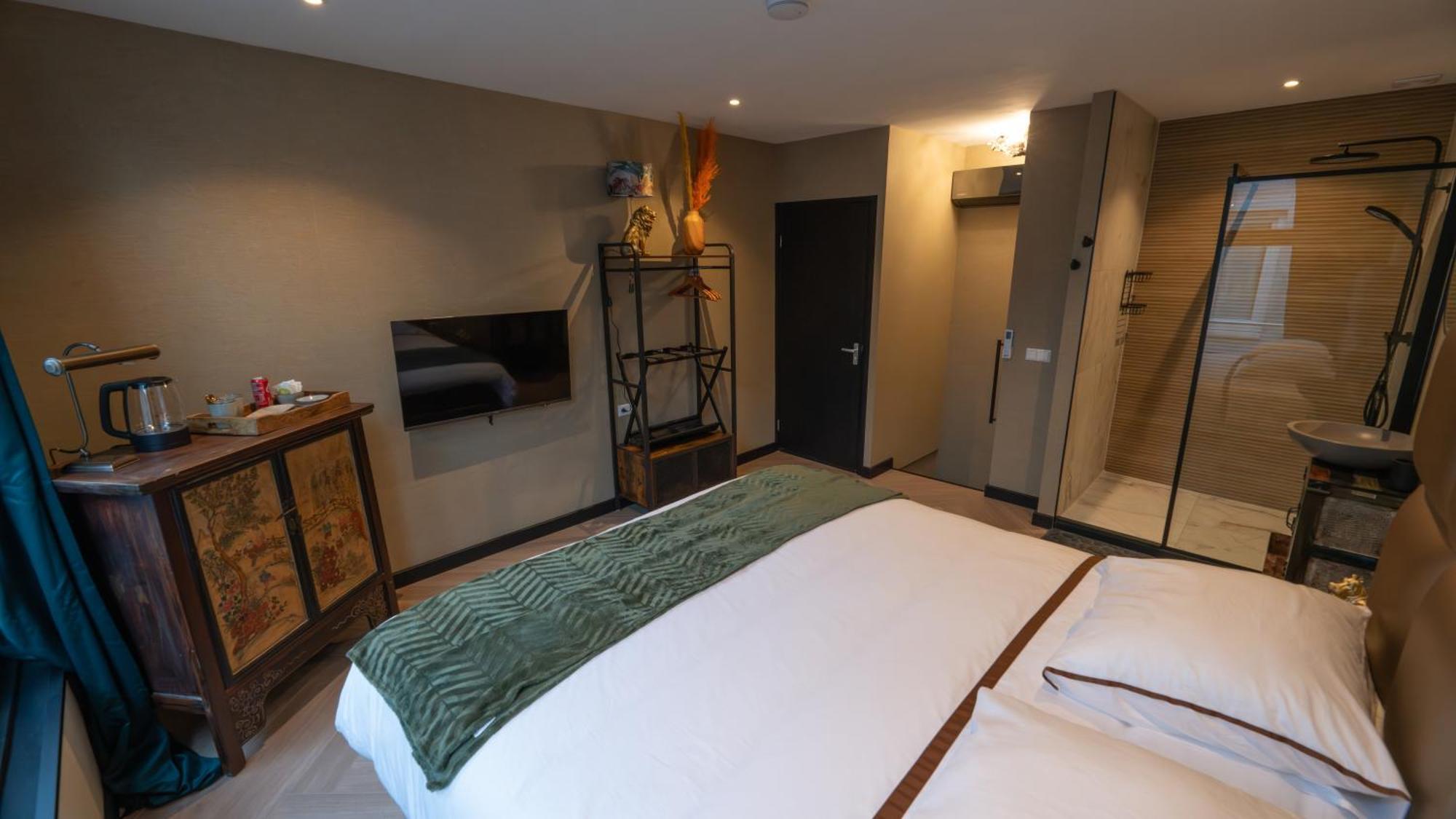 Downtown Suite Den Haag Bagian luar foto